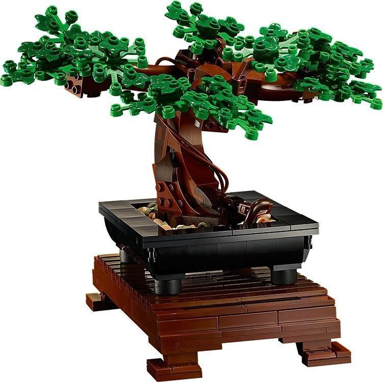 LEGO Botanicals 10281 Bonsai Tree-9