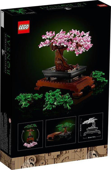 LEGO Botanicals 10281 Bonsai Tree