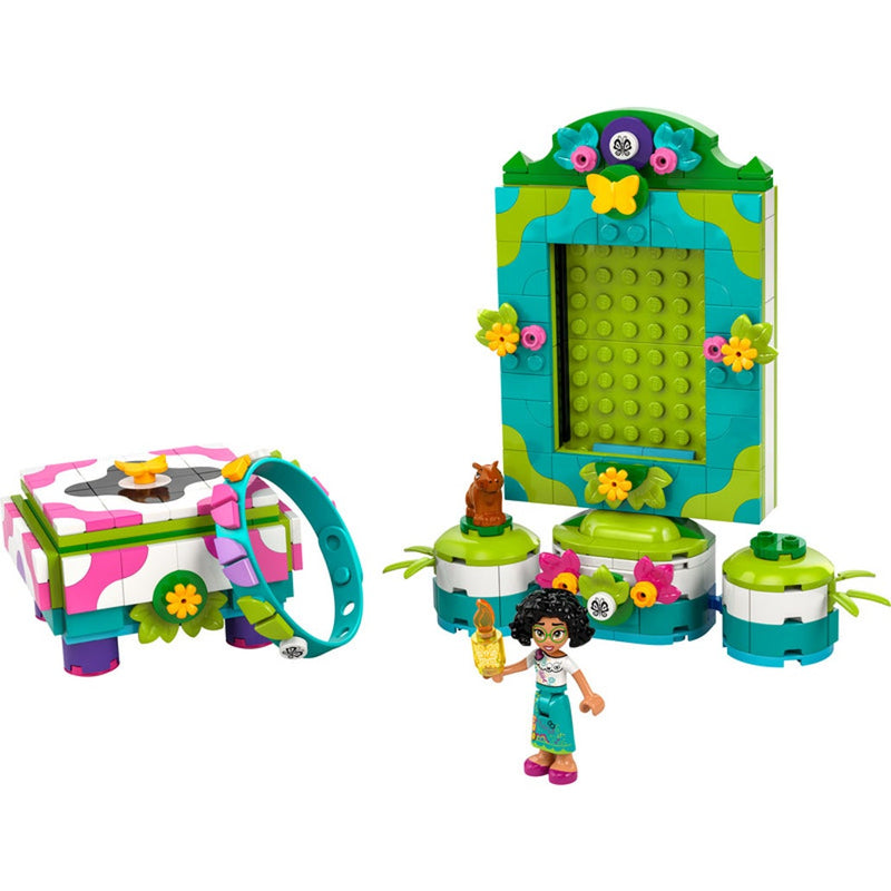 LEGO Disney 43239 Mirabels Photo Frame and Jewelry Box-3