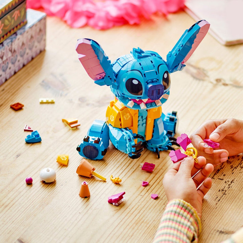 LEGO Disney 43249 Stitch-4