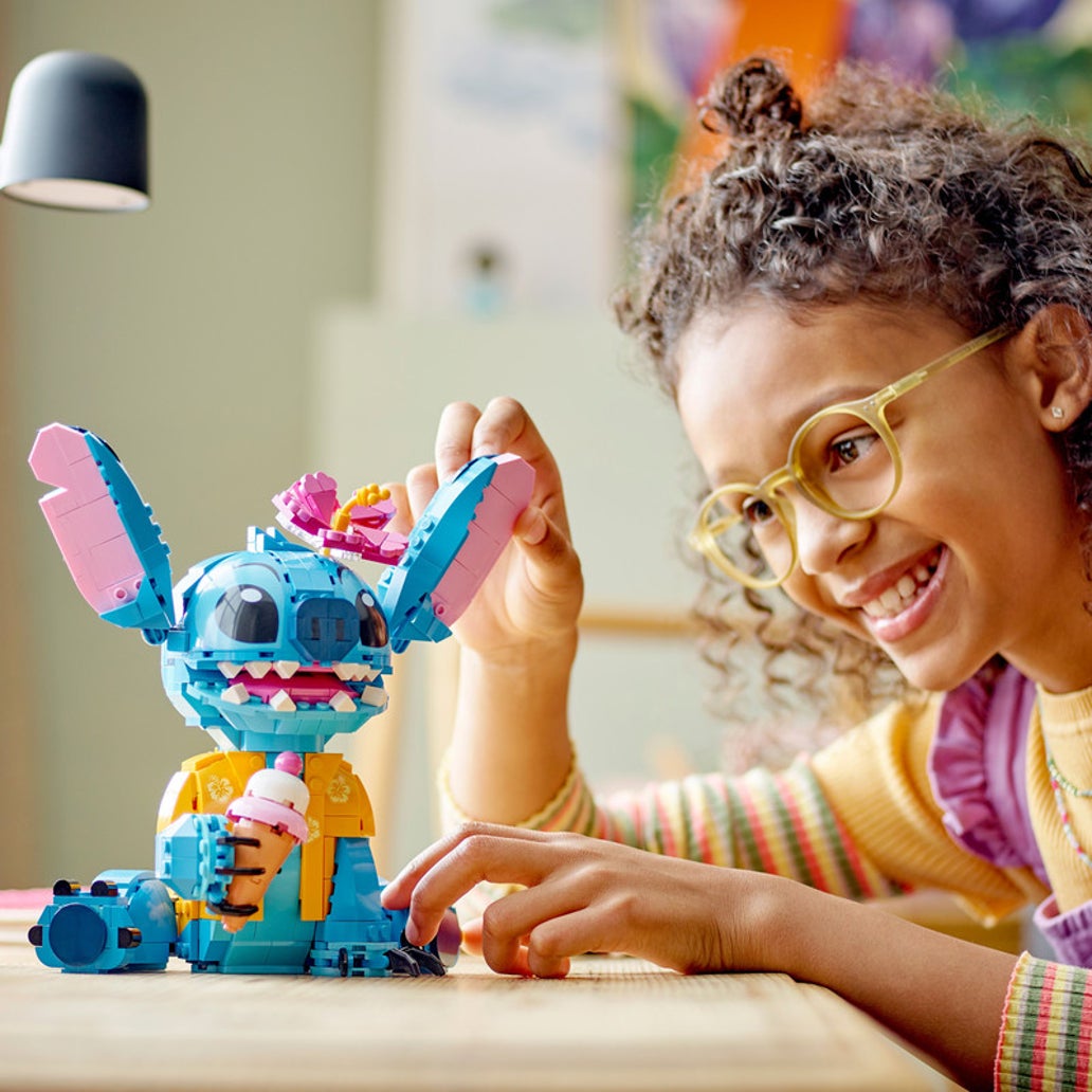 LEGO Disney 43249 Stitch-5
