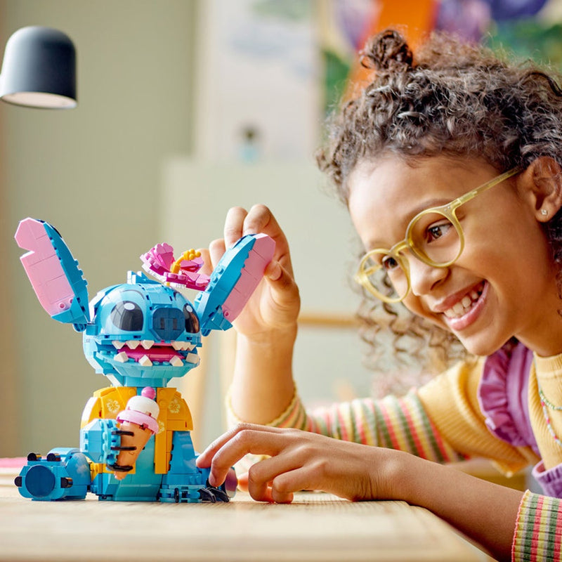 LEGO Disney 43249 Stitch-5