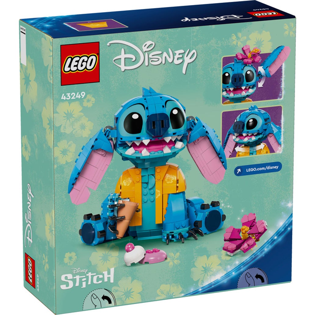 LEGO Disney 43249 Stitch-2