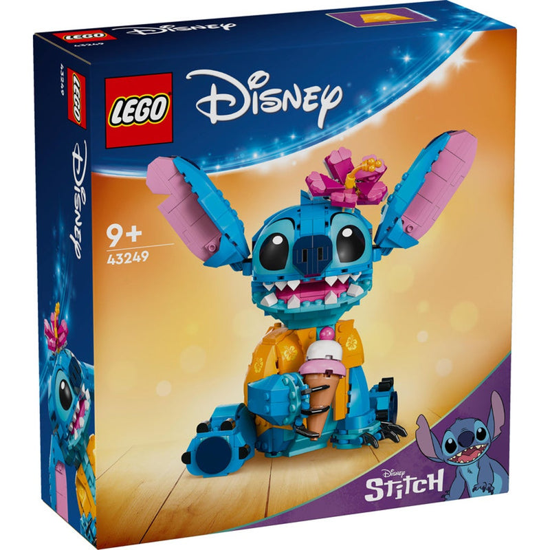 LEGO Disney 43249 Stitch-1